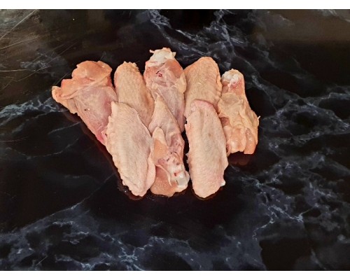 British Chicken Wings (pack of 8)